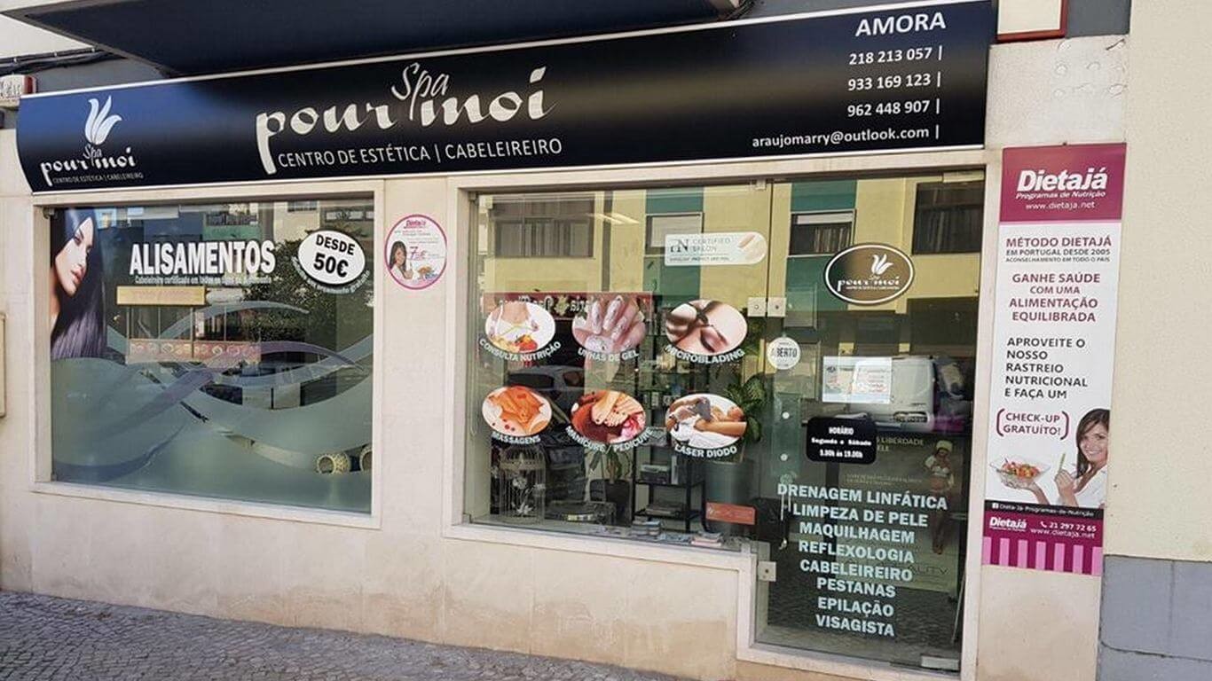 Spa Pour Moi