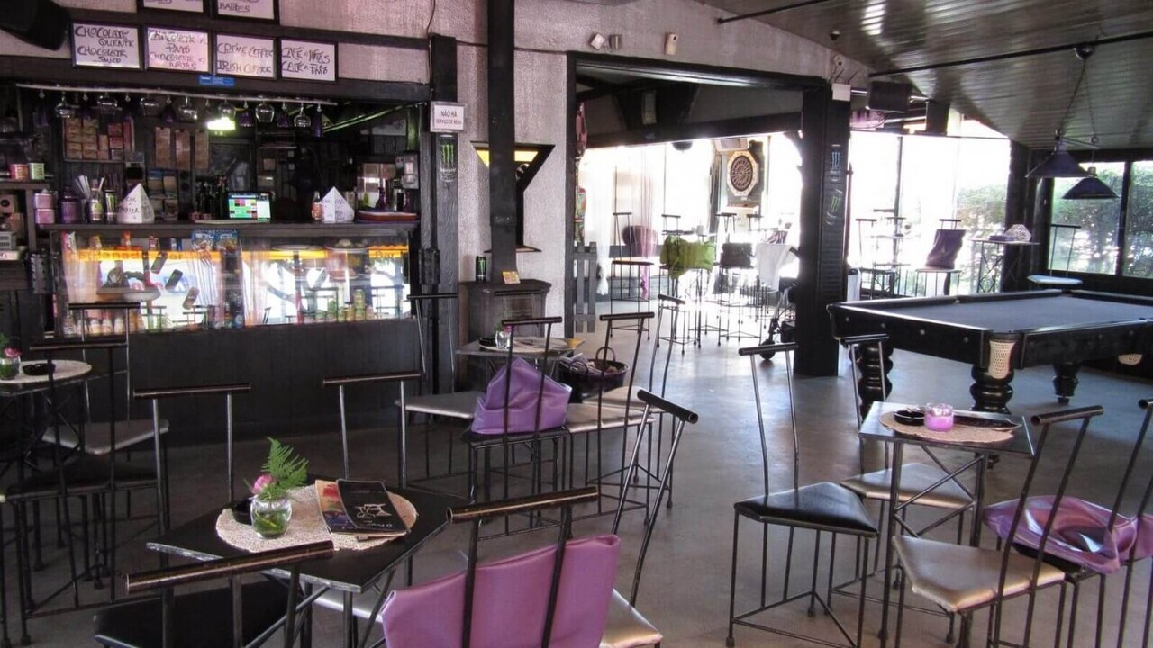 Pinto Bar