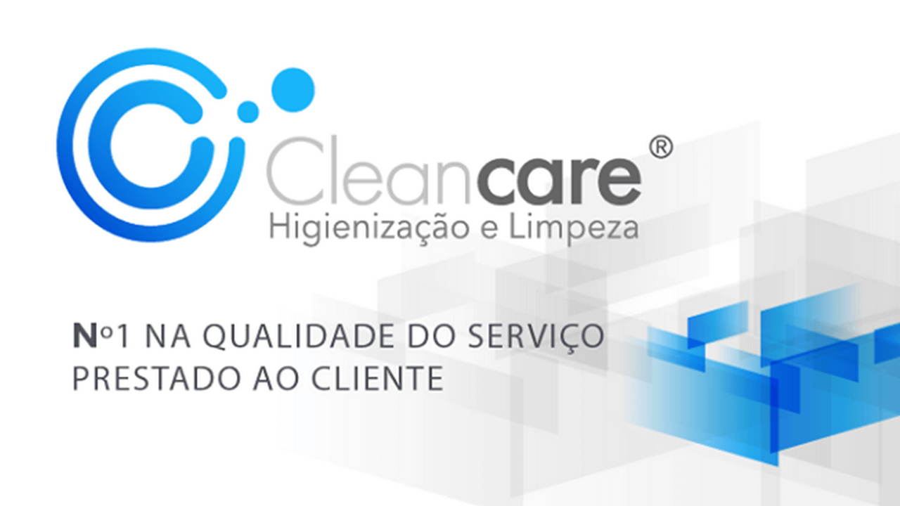 Cleancare - Higienização e Limpeza