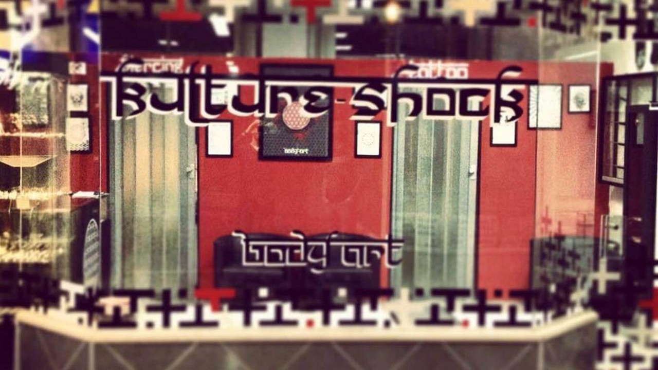 Kultureshock Bodyart