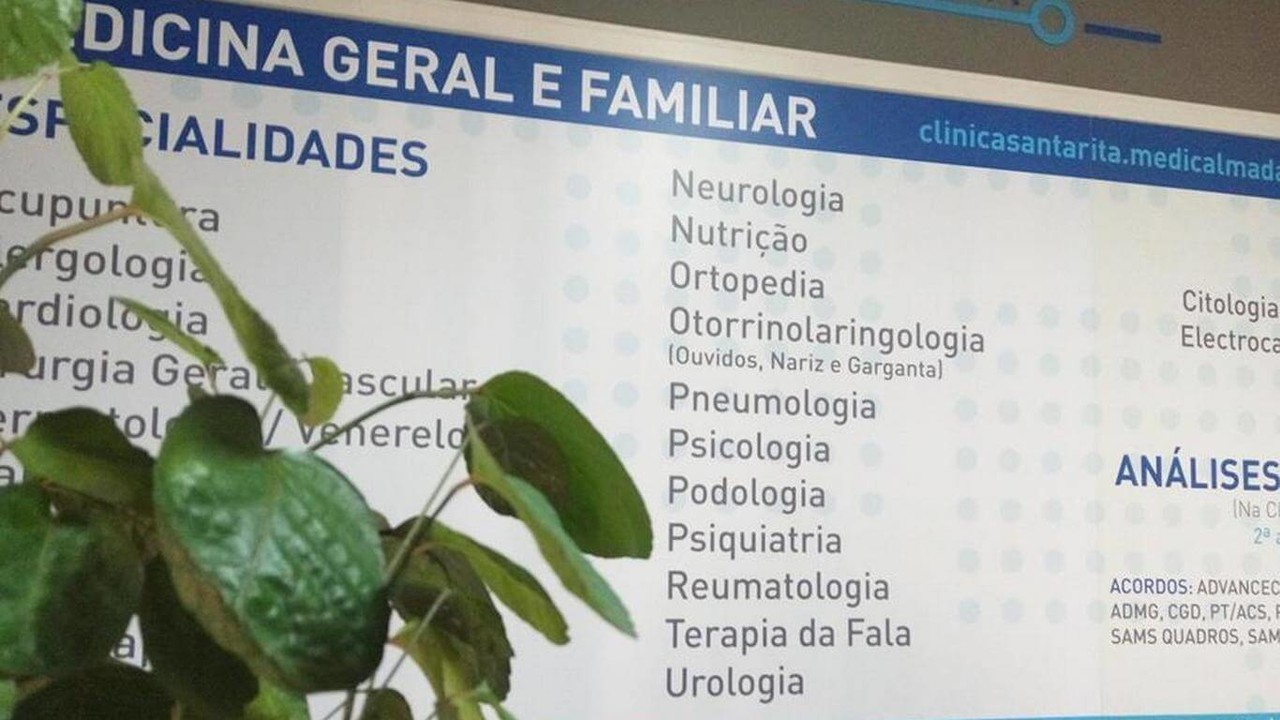 Clínica Santa Rita