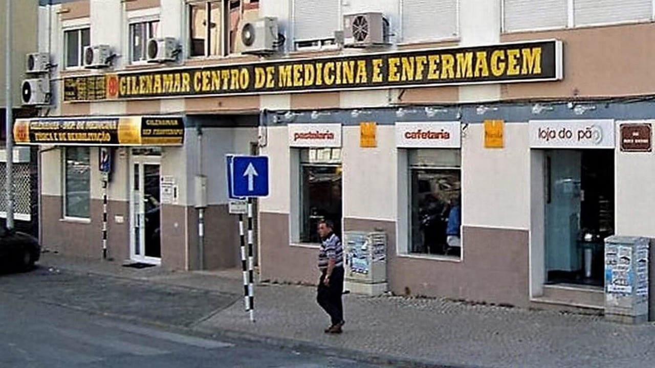 Gilenamar - Centro de Medicina e Enfermagem