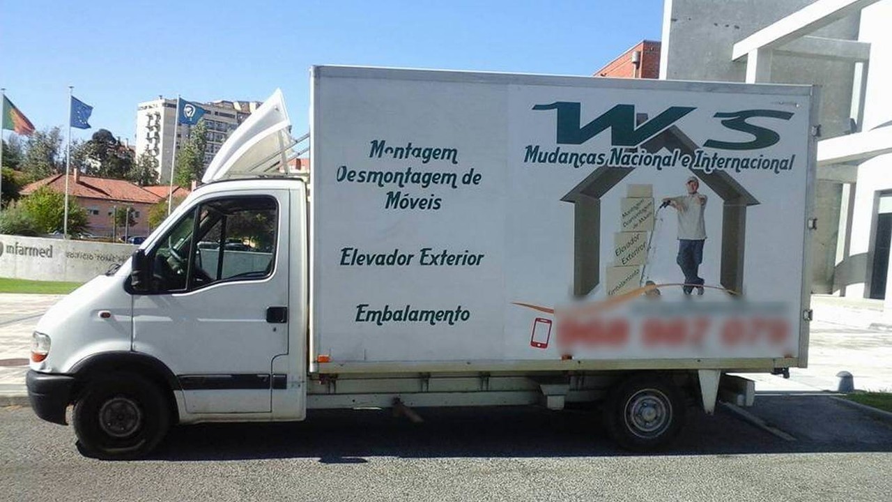 W.S. Transportes & Mudanças
