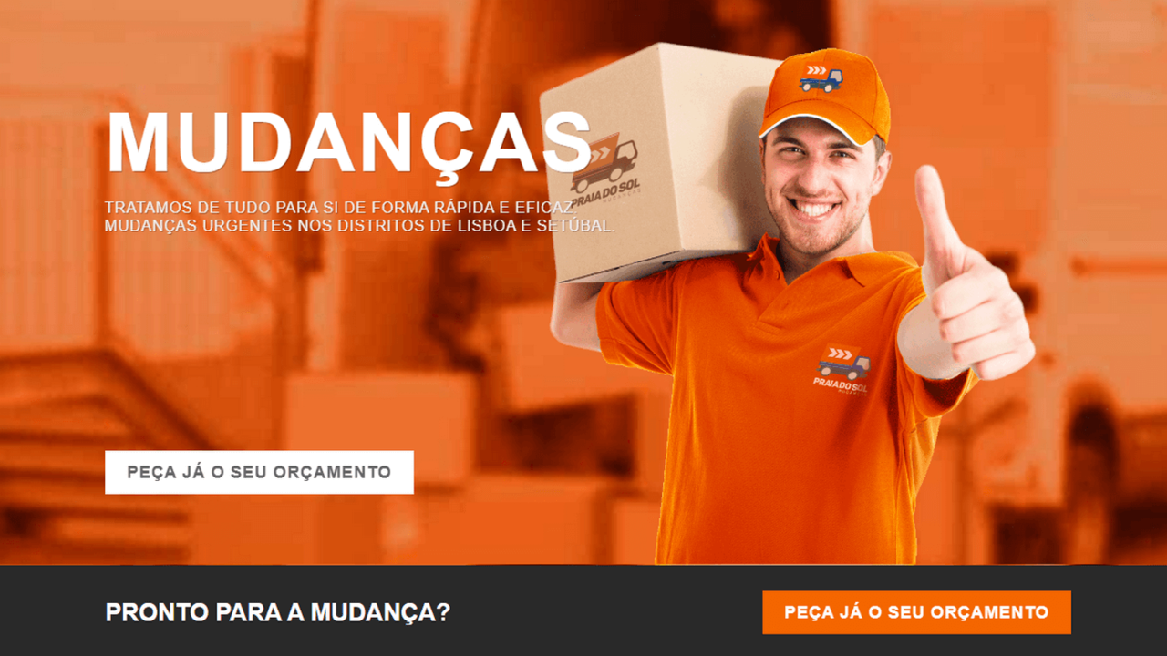 Praia do Sol Mudanças