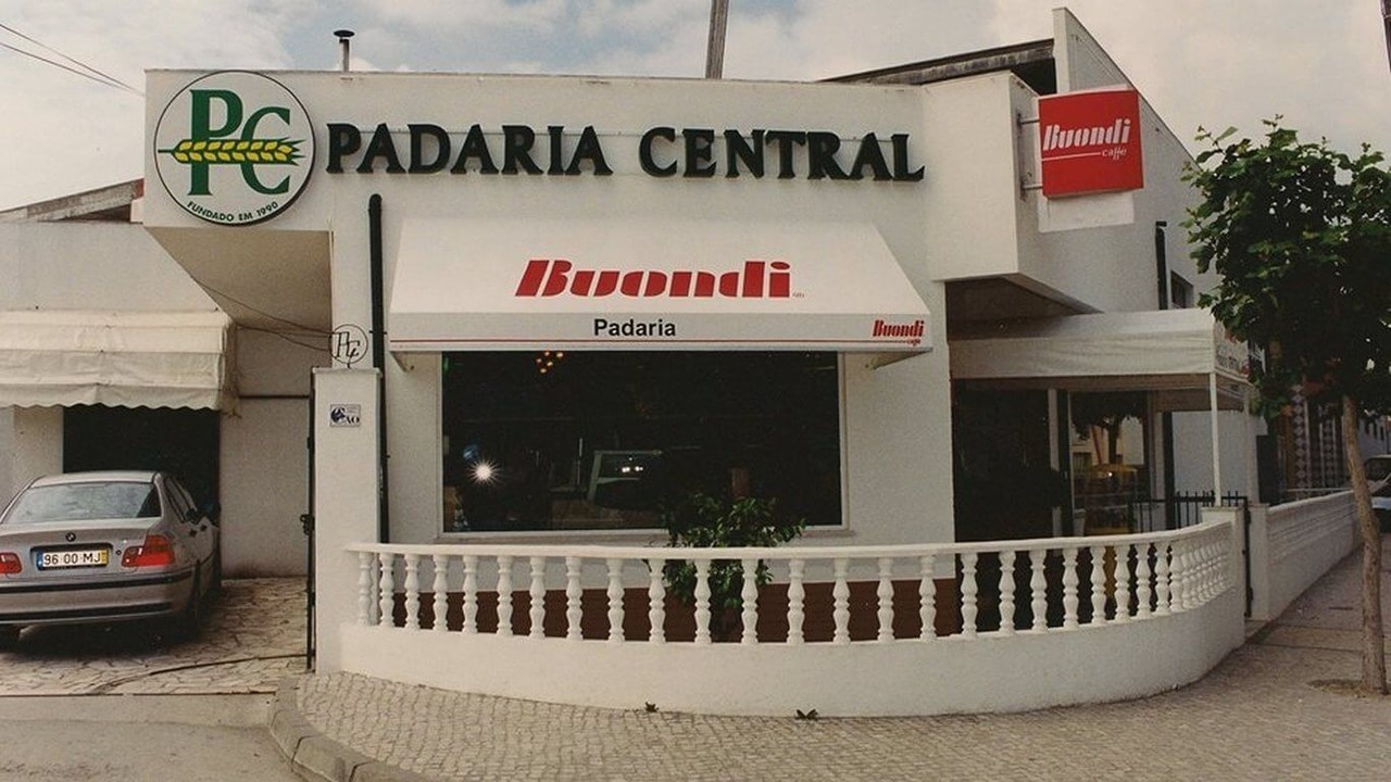 Padaria Central - Pinhal dos Frades