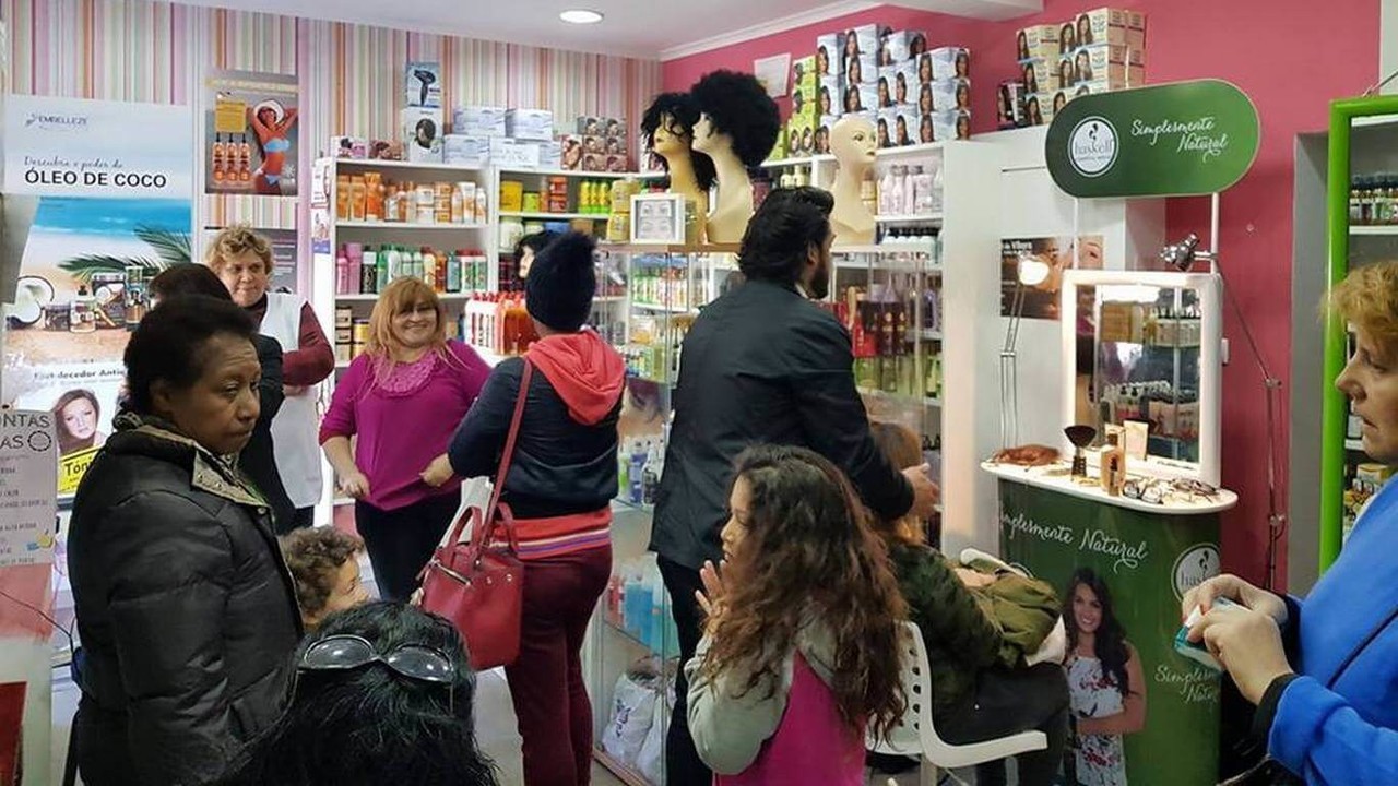 Canaã • Cosméticos da Rose