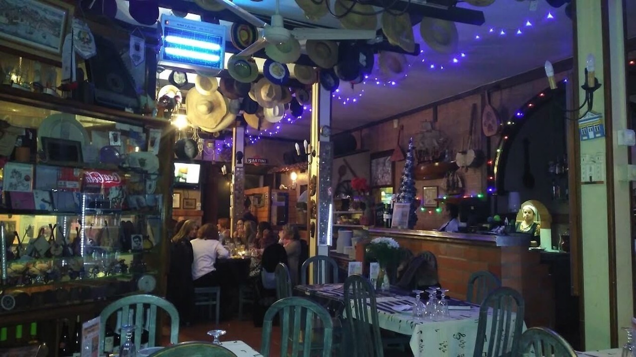 O Bispo - Restaurante Bar