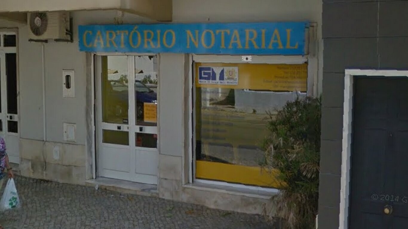Cartório Notarial - Drª Maria da Graça Melo Moreira