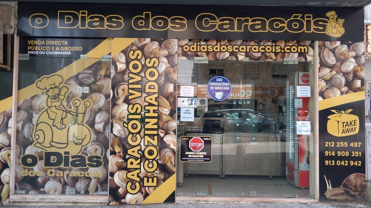 O Dias dos Caracóis - Torre da Marinha