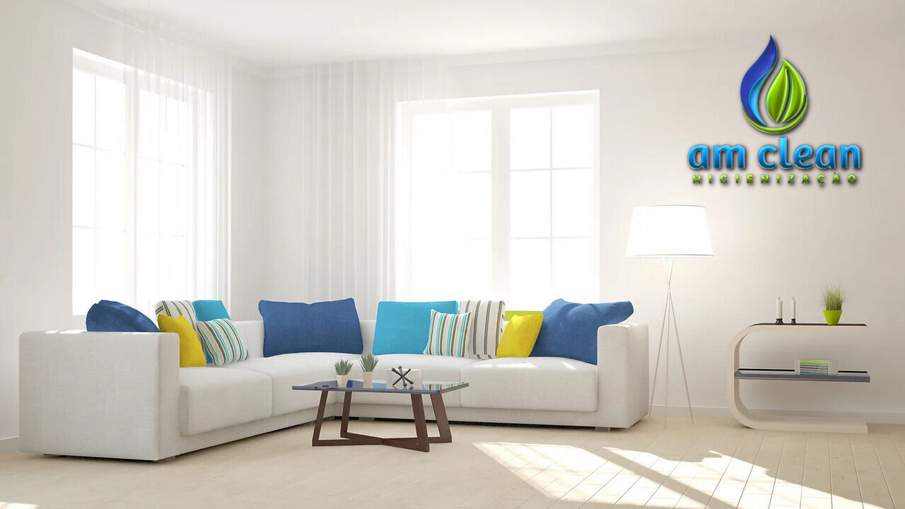 Am Clean Higienização
