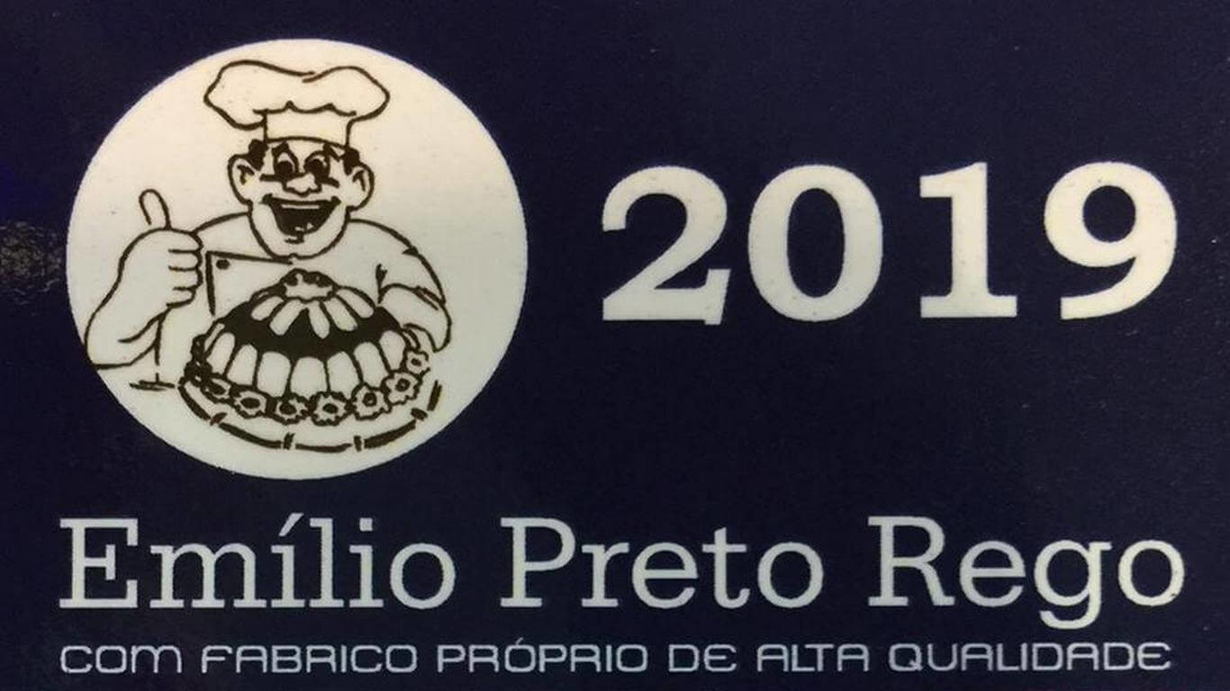 Emílio Preto Rego - Santa Marta do Pinhal