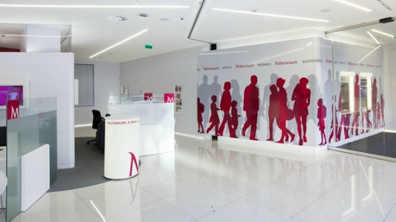 Millennium BCP - Almada Centro