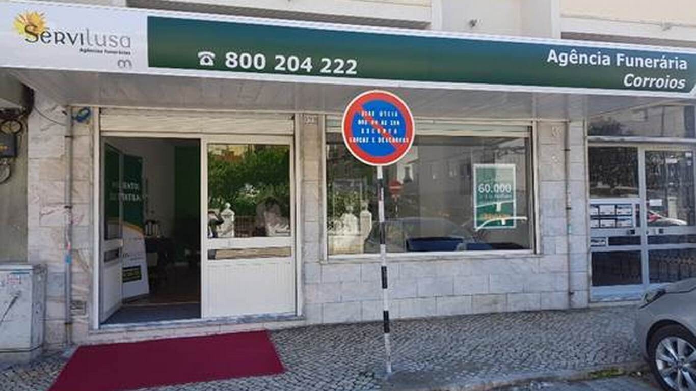 Agência Funerária de Corroios