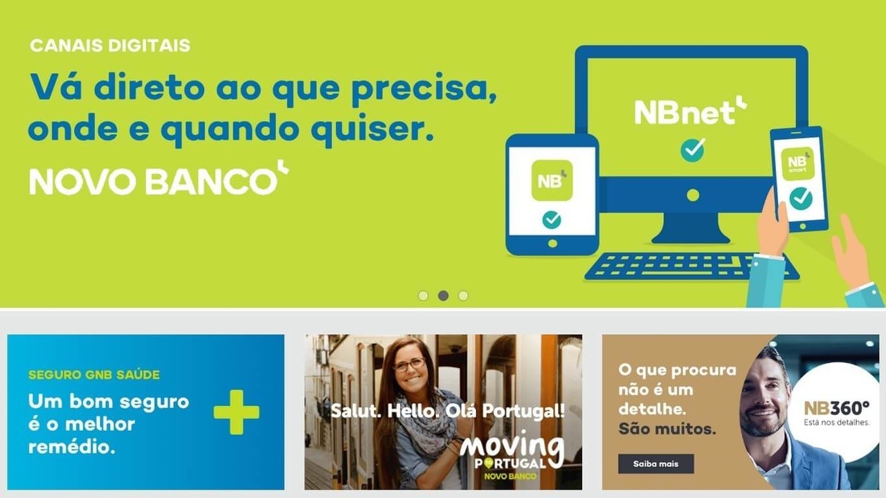 Novo Banco - Almada