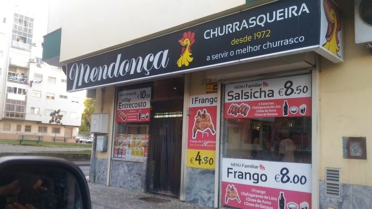Churrasqueira Mendonça
