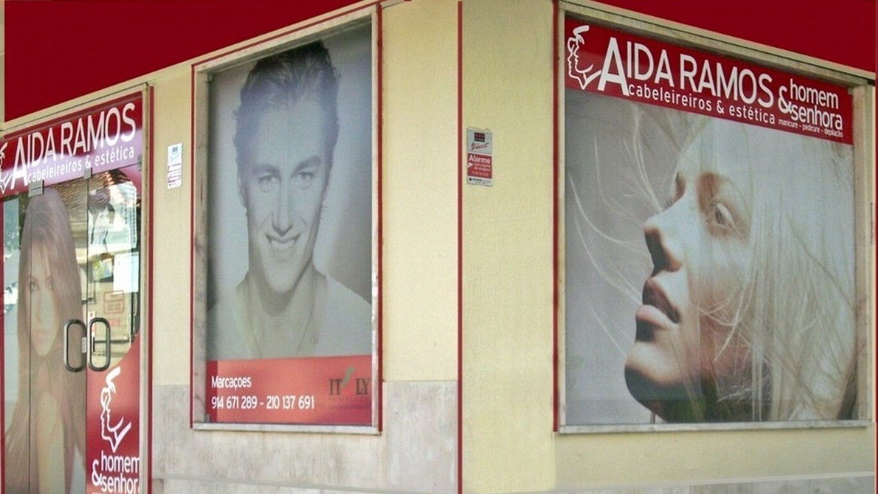 Aida Ramos Cabeleireiros