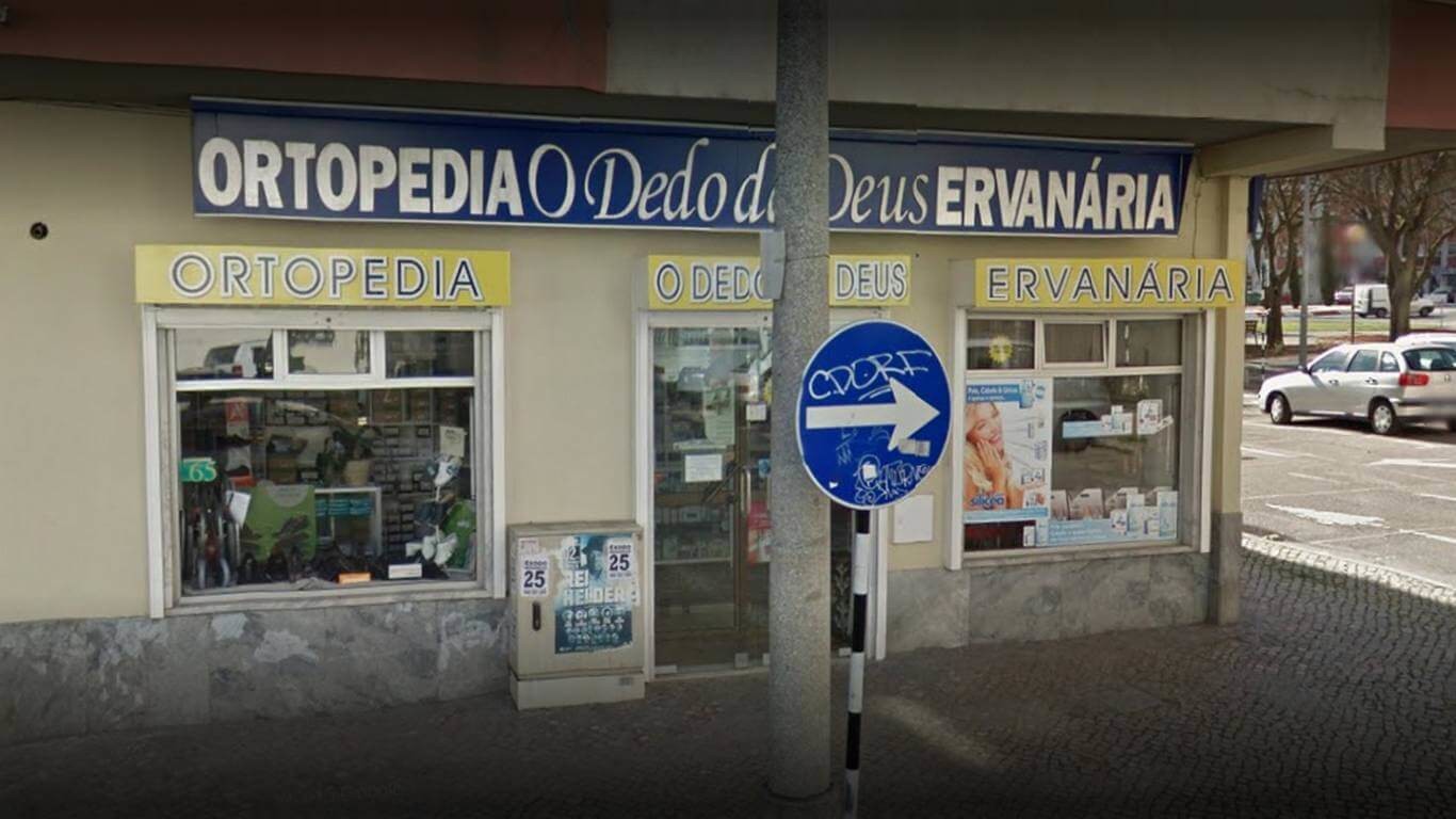 O Dedo de Deus