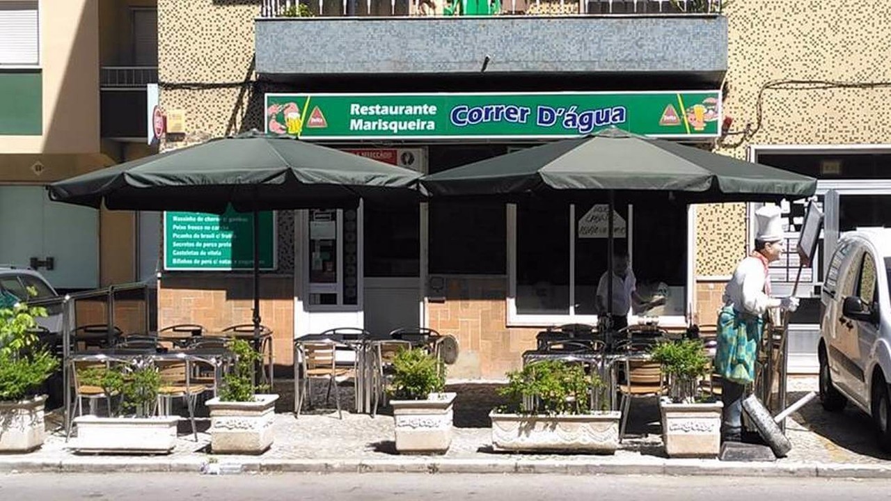 Restaurante Correr D'água