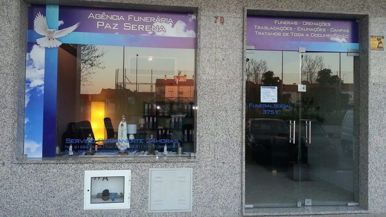 Agência Funerária Paz Serena